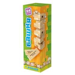 НИ Башня с заданиями для детей					
